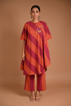 Sohanda Tunic - CiceroniKurta, Festive WearRang by Rajvi