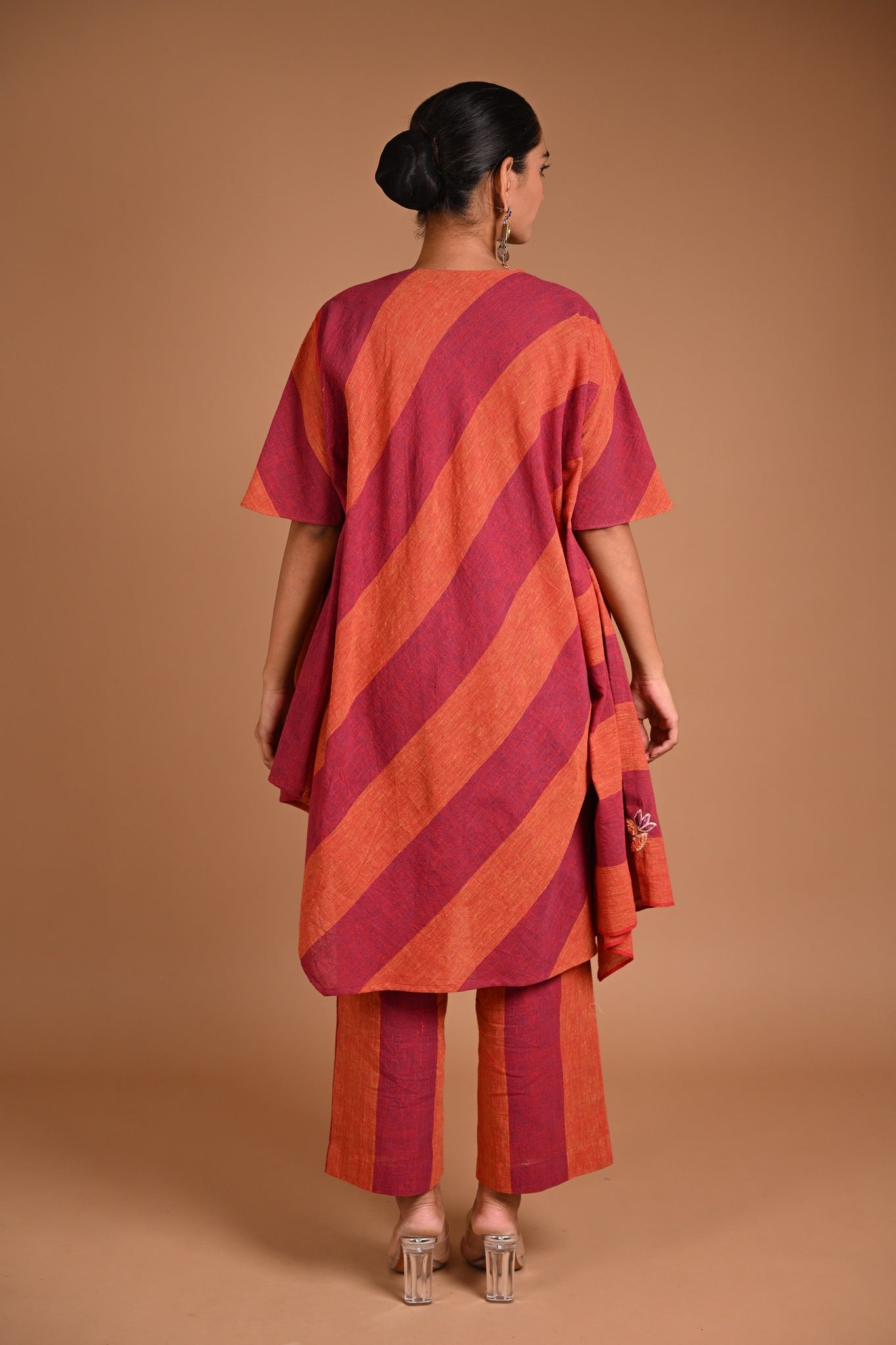 Sohanda Tunic - CiceroniKurta, Festive WearRang by Rajvi