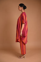 Sohanda Tunic - CiceroniKurta, Festive WearRang by Rajvi