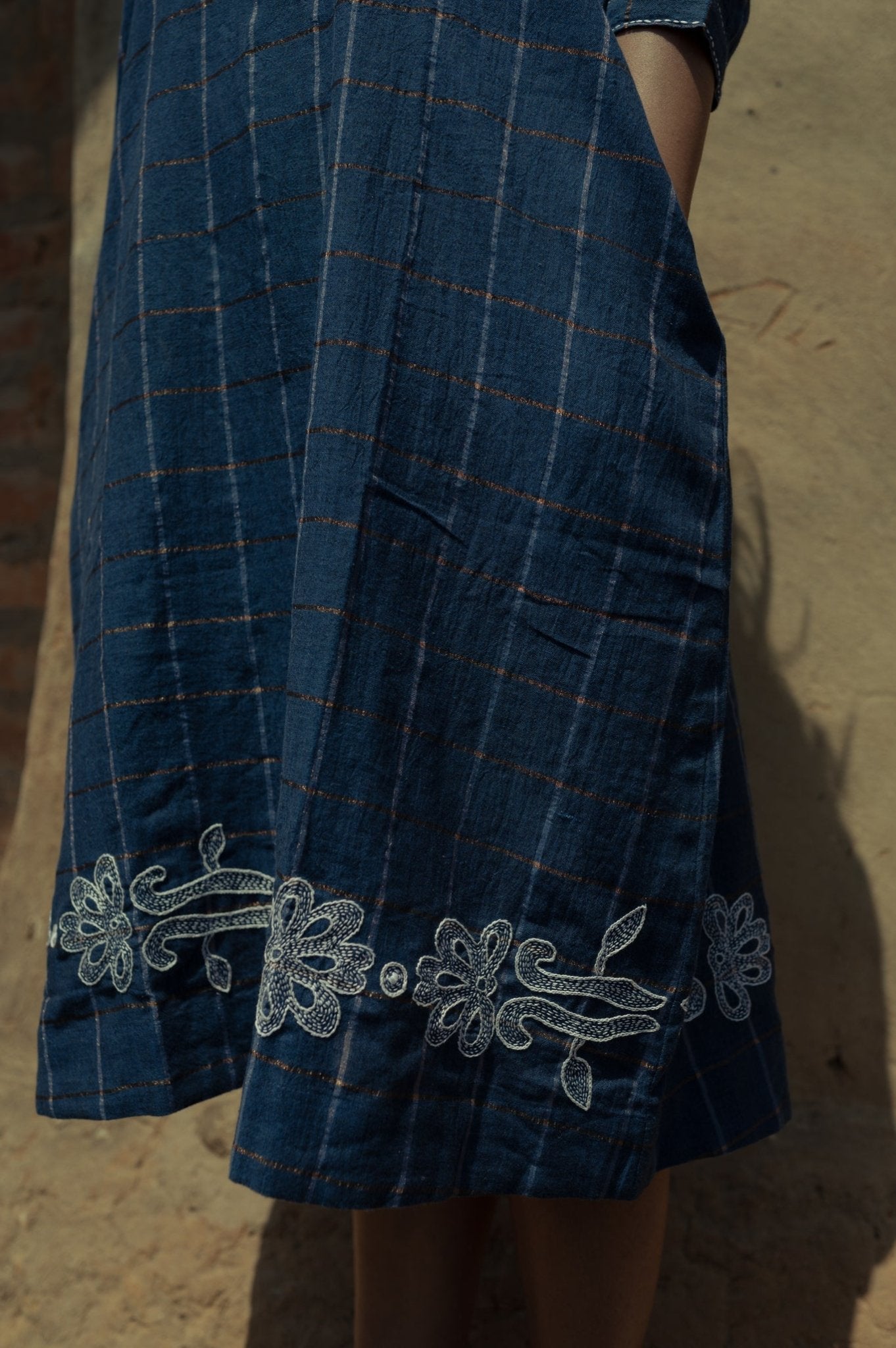 Sohrai A - Line Dress - CiceroniDressesIra