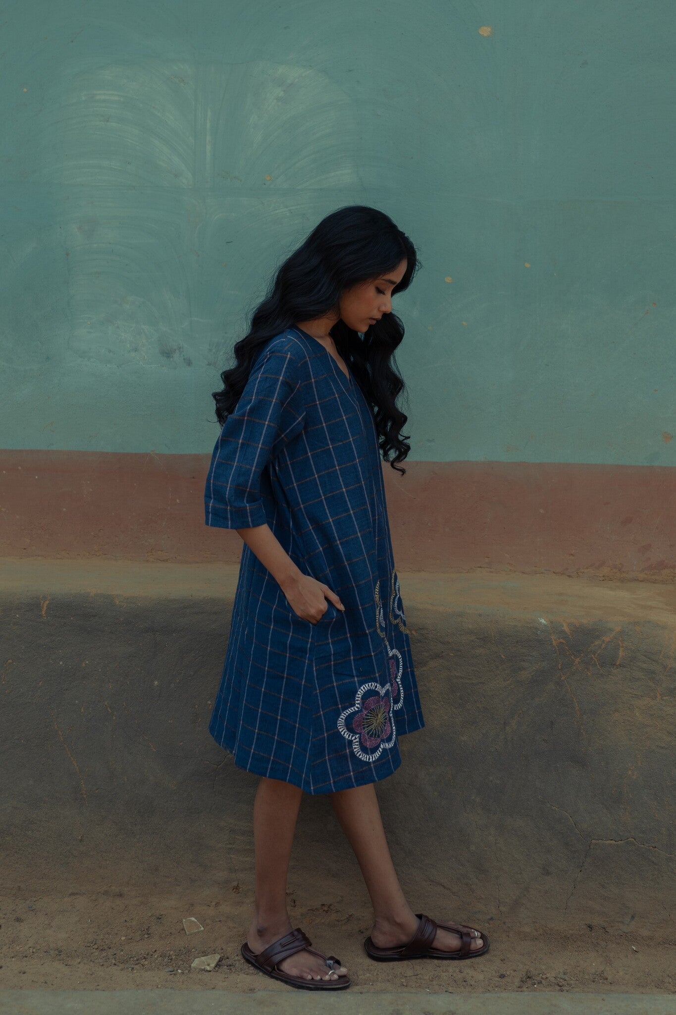 Sohrai Short Dress - CiceroniDressesIra