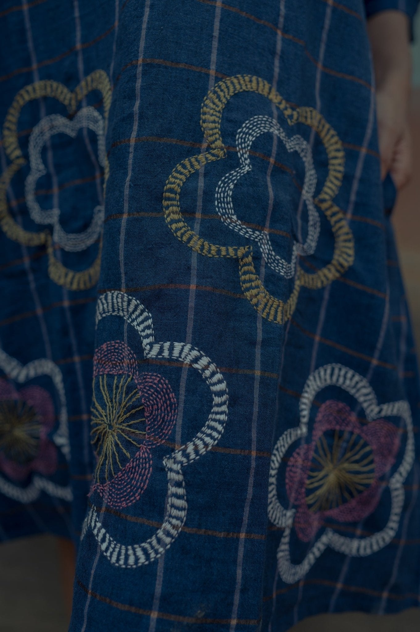 Sohrai Short Dress - CiceroniDressesIra