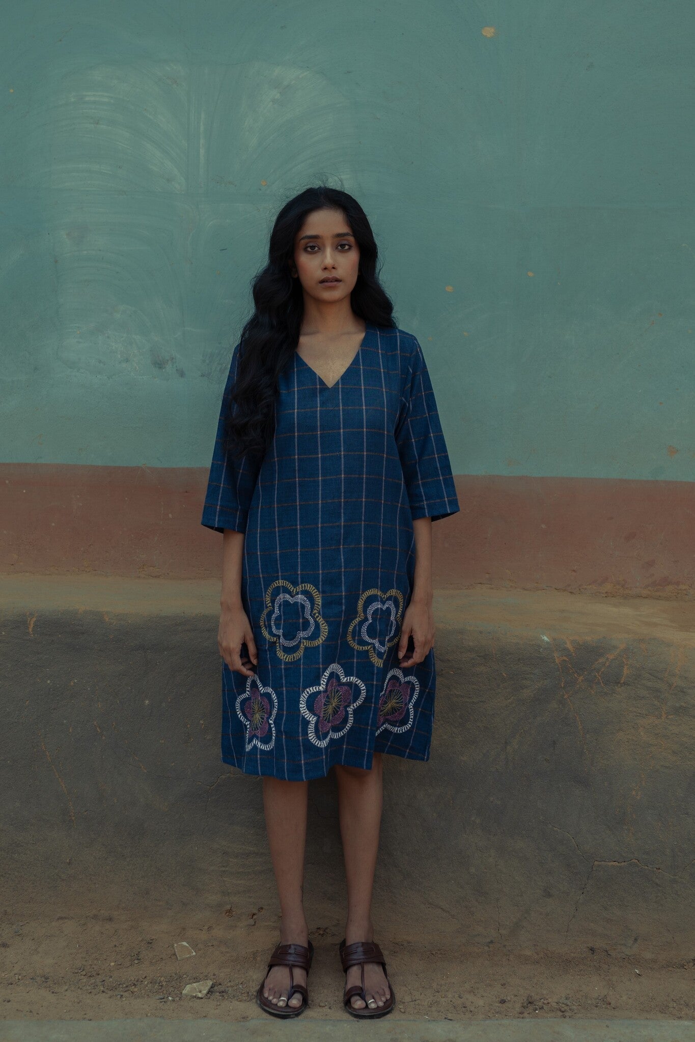 Sohrai Short Dress - CiceroniDressesIra