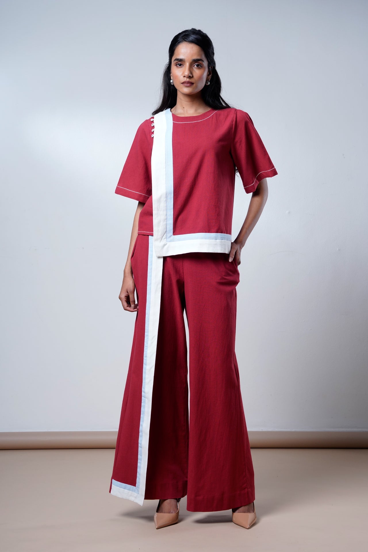 Solana – Wine & Wind Co - ord Set - CiceroniCo - ord SetMadder Much