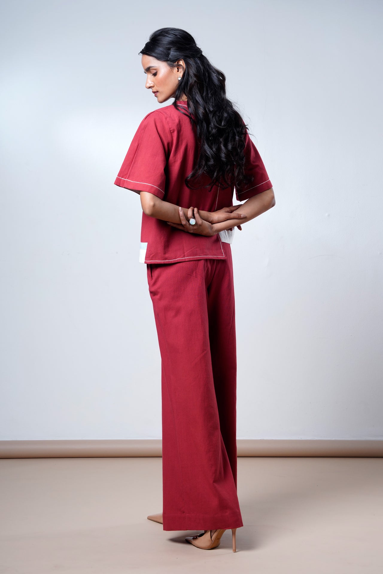 Solana – Wine & Wind Co - ord Set - CiceroniCo - ord SetMadder Much