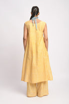 Solar Ice Co - ord Set - CiceroniKurta Set, Everyday WearJayati Goenka