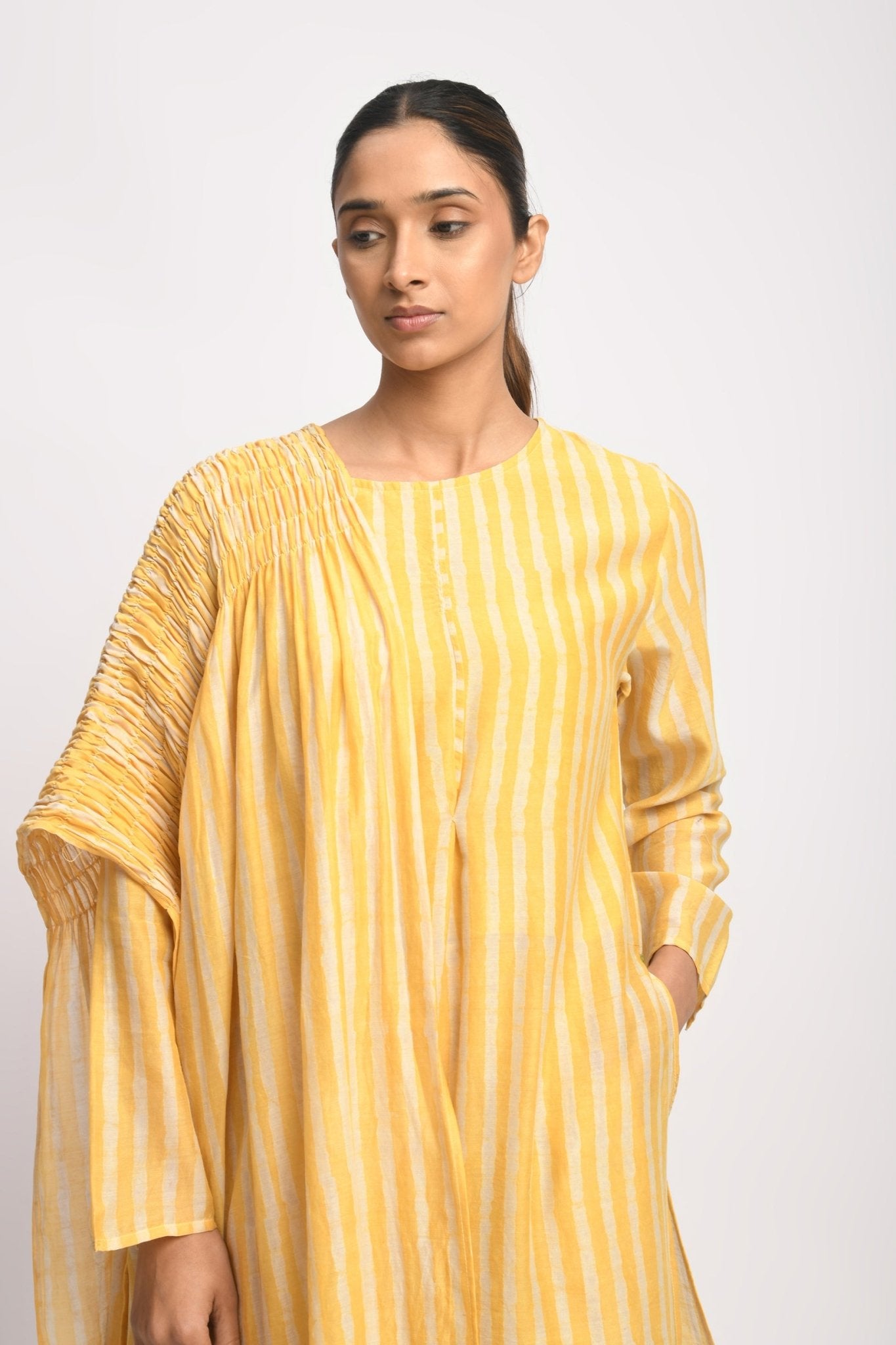 Solar Suit Set - CiceroniKurta Set, Everyday WearJayati Goenka