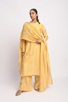 Solar Suit Set - CiceroniKurta Set, Everyday WearJayati Goenka