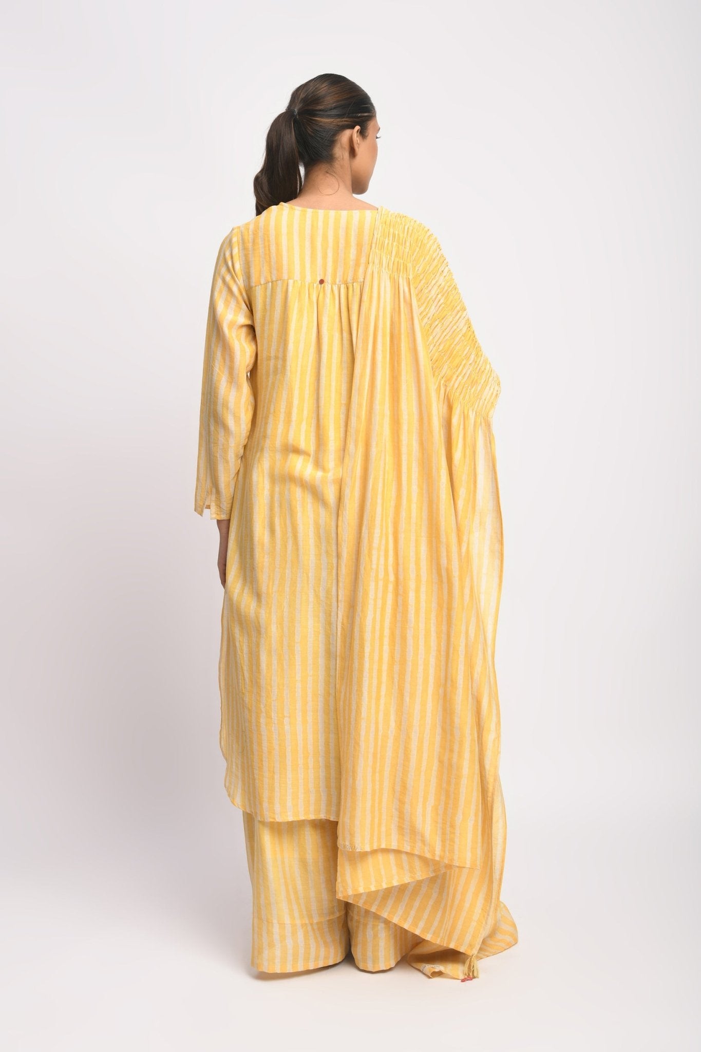 Solar Suit Set - CiceroniKurta Set, Everyday WearJayati Goenka