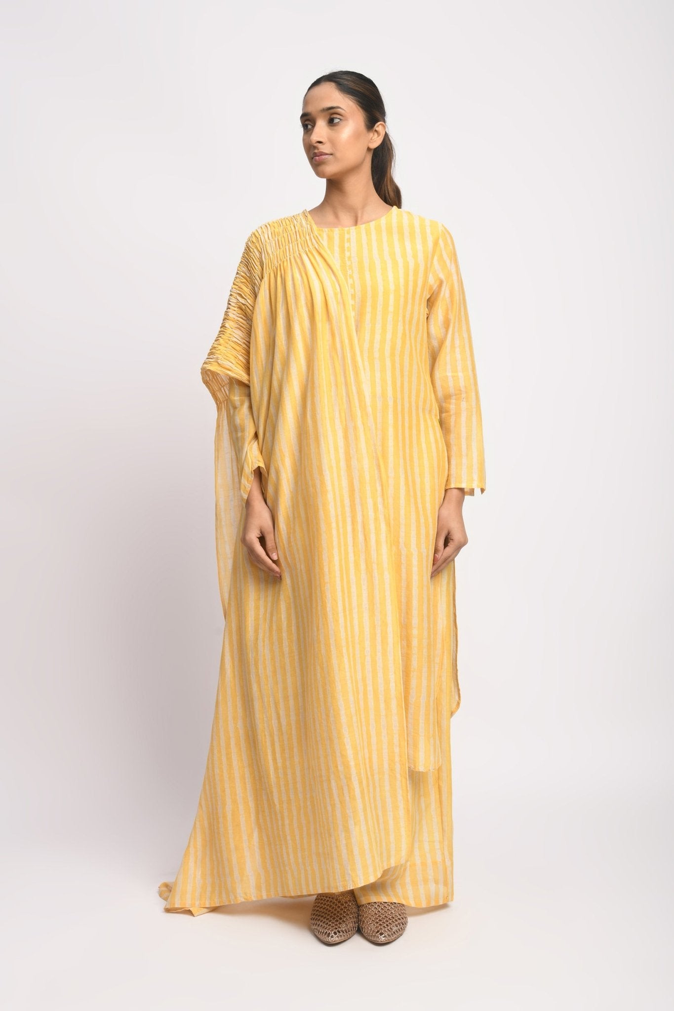Solar Suit Set - CiceroniKurta Set, Everyday WearJayati Goenka