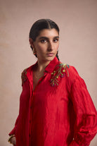 Solara Co - ord Set - Red - CiceroniCo - ord SetAmbrosia