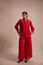 Solara Co - ord Set - Red - CiceroniCo - ord SetAmbrosia
