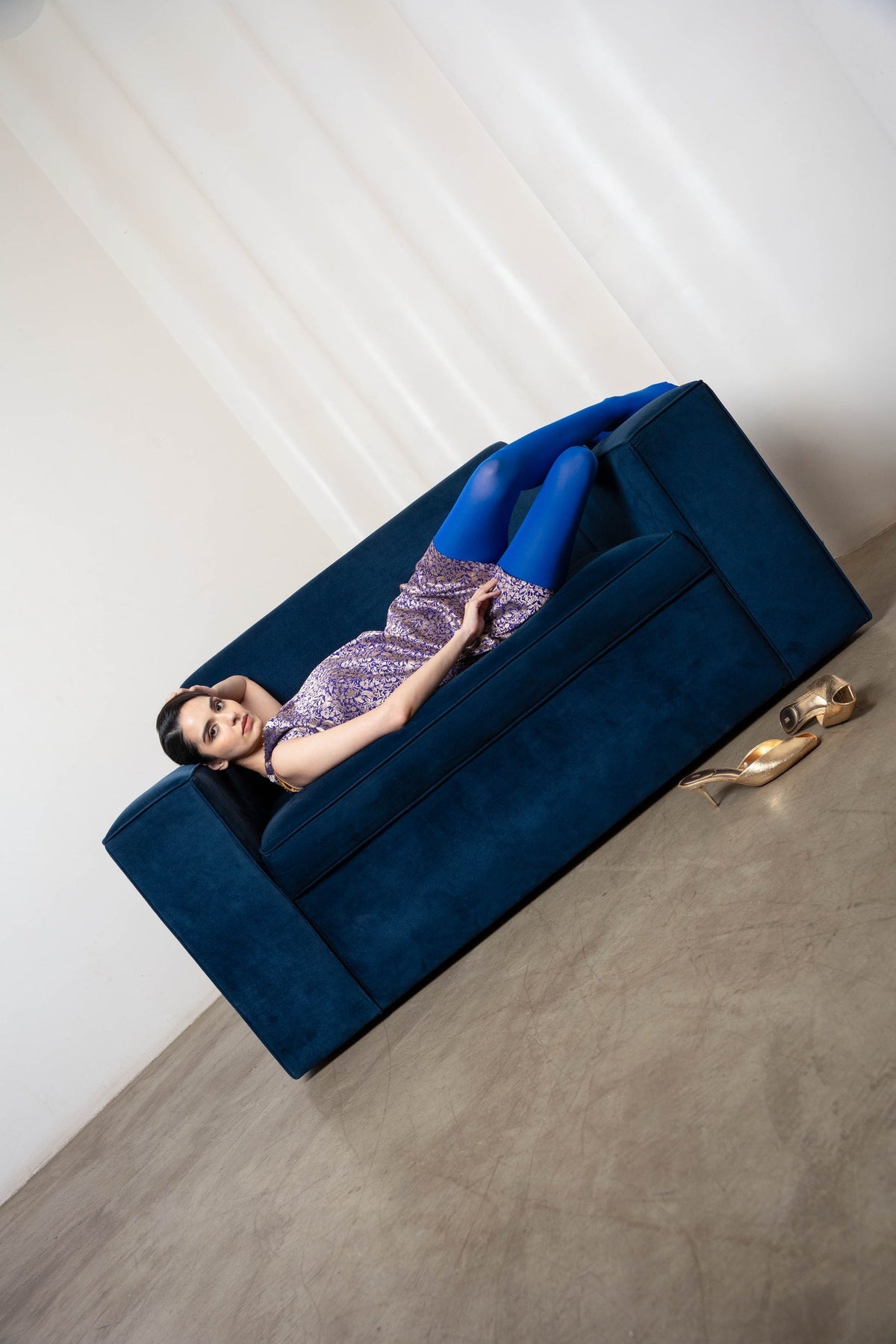 Sonal Dress - CiceroniDressShriya Singhi
