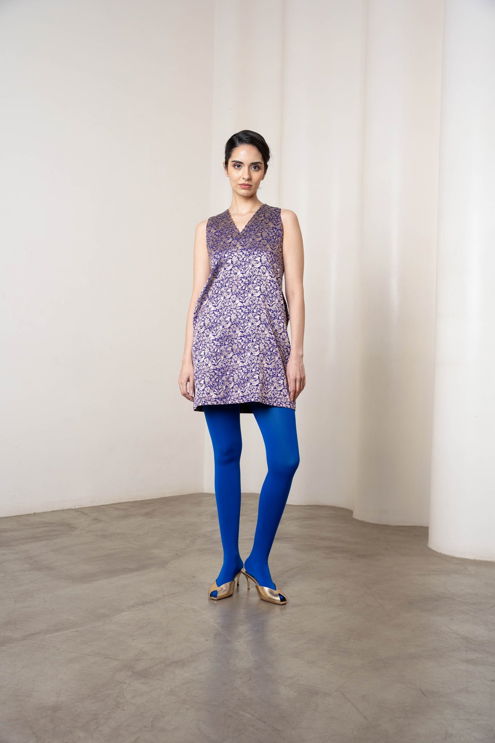 Sonal Dress - CiceroniDressShriya Singhi