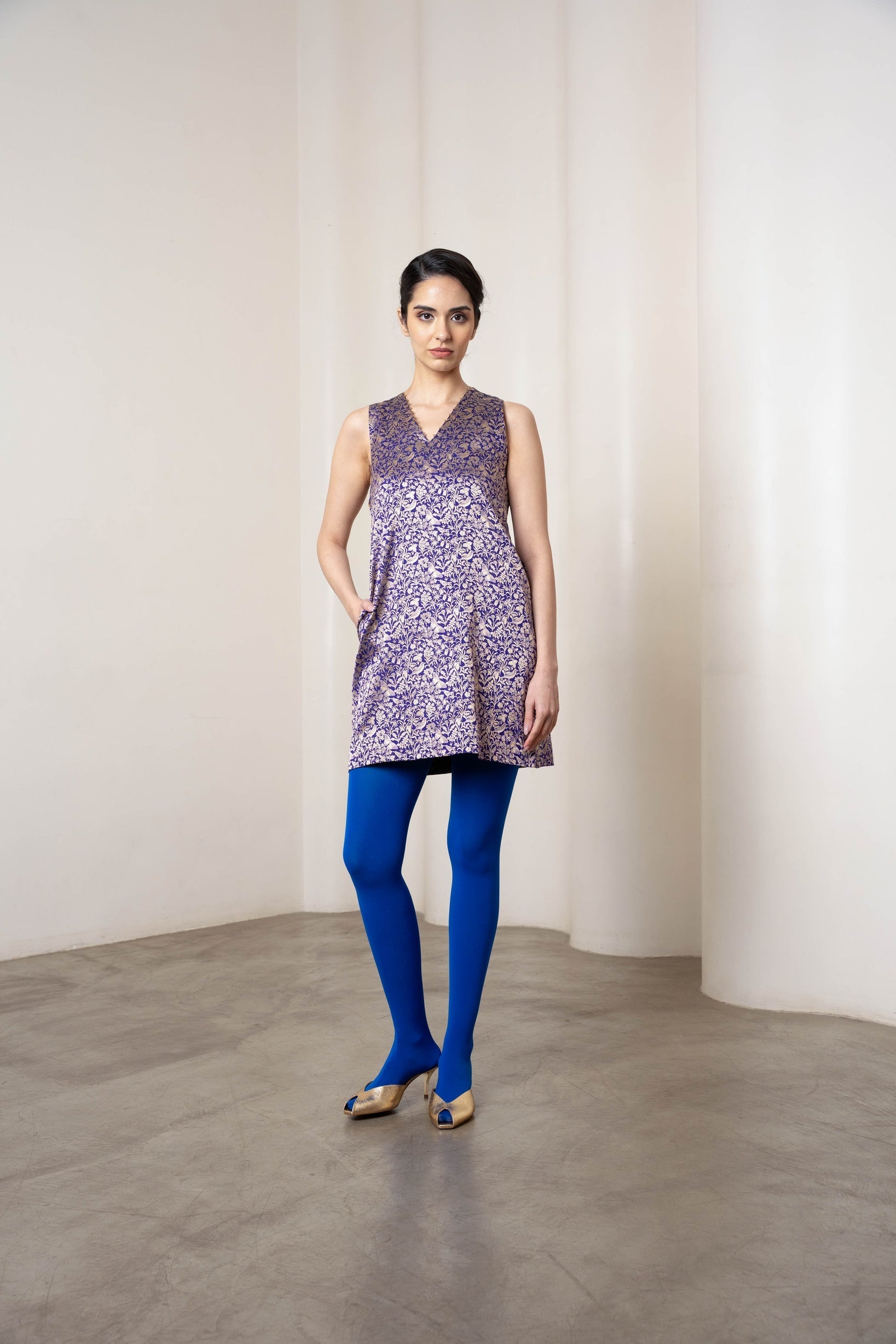 Sonal Dress - CiceroniDressShriya Singhi