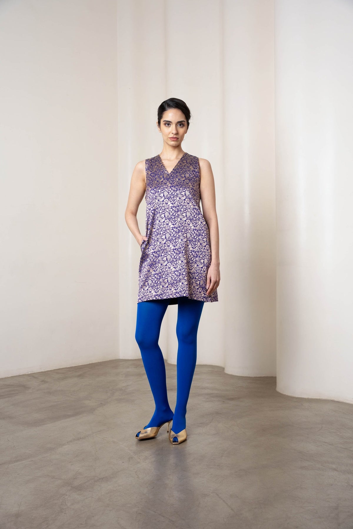 Sonal Dress - CiceroniDressShriya Singhi