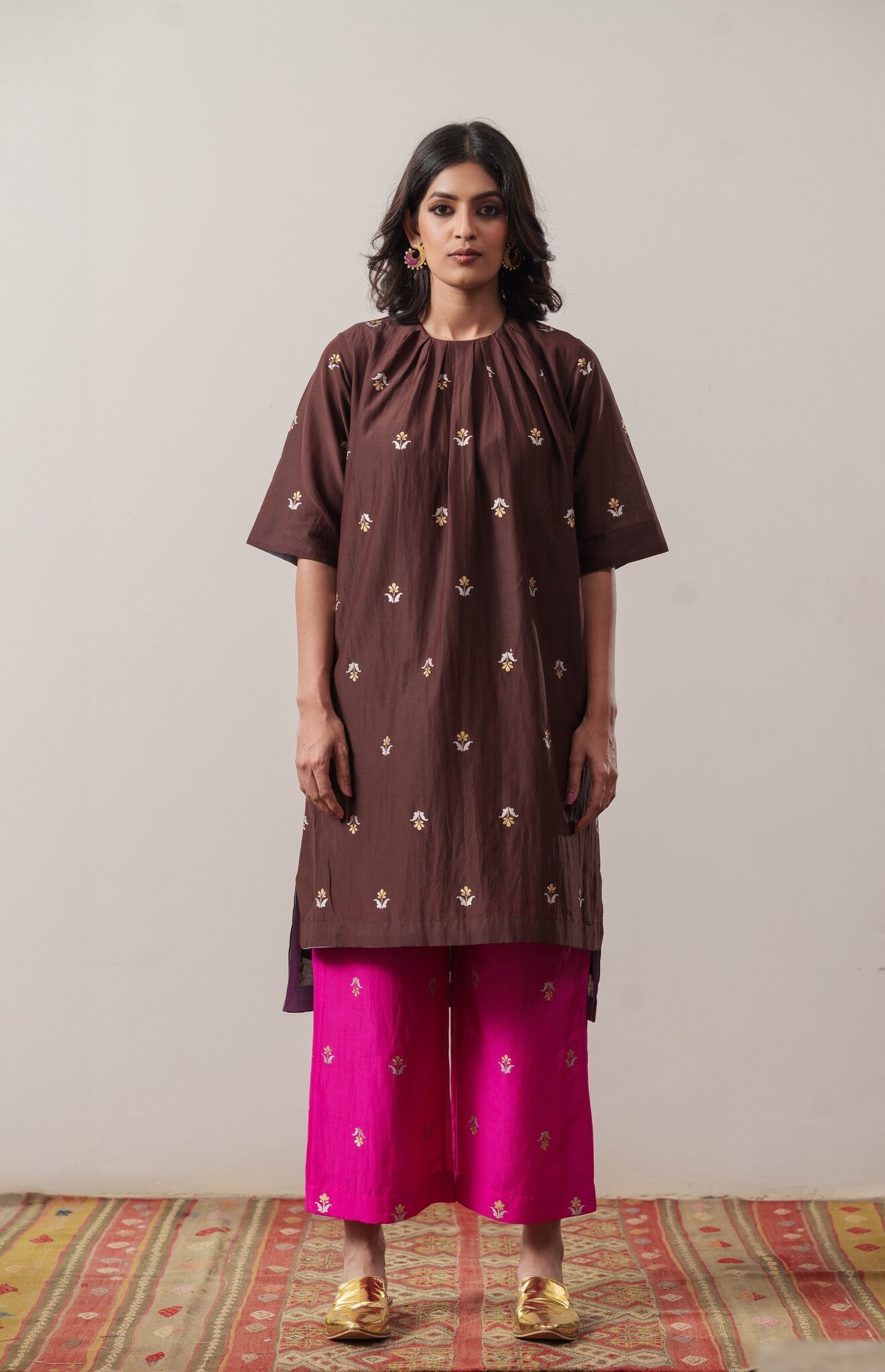 Sonshi Taal Set - CiceroniKurta SetsRaga & Co.