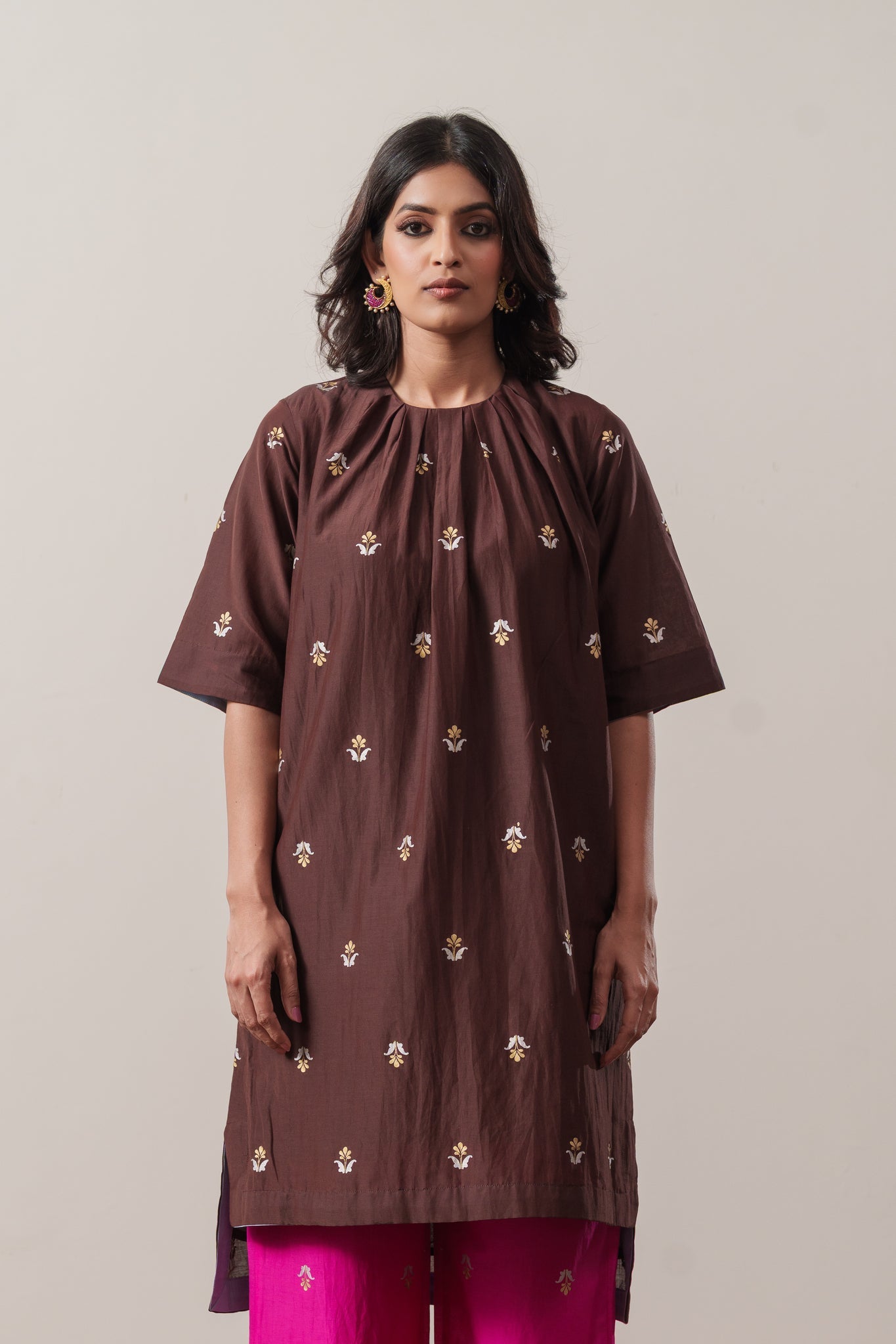 Sonshi Tunic - CiceroniTunicsRaga & Co.