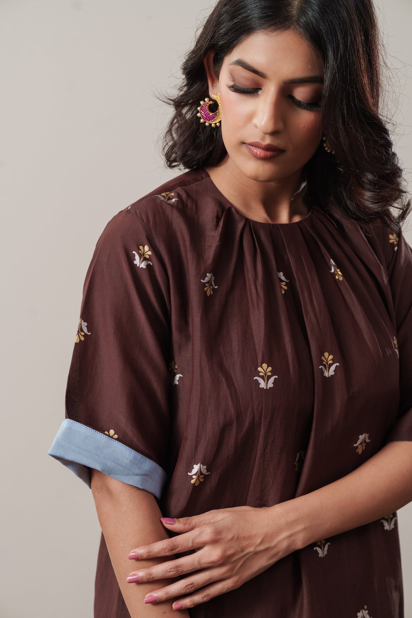 Sonshi Tunic - CiceroniTunicsRaga & Co.