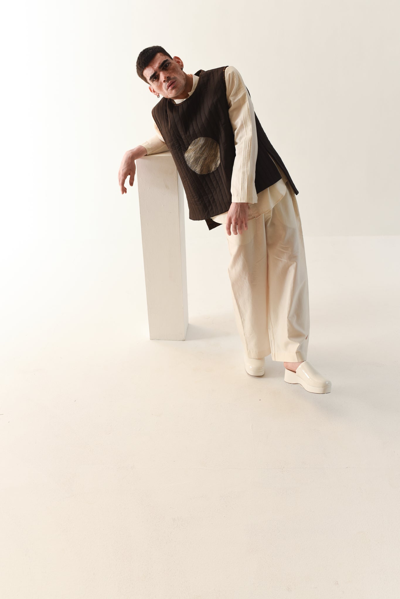 Soot Vest - CiceroniVestTil