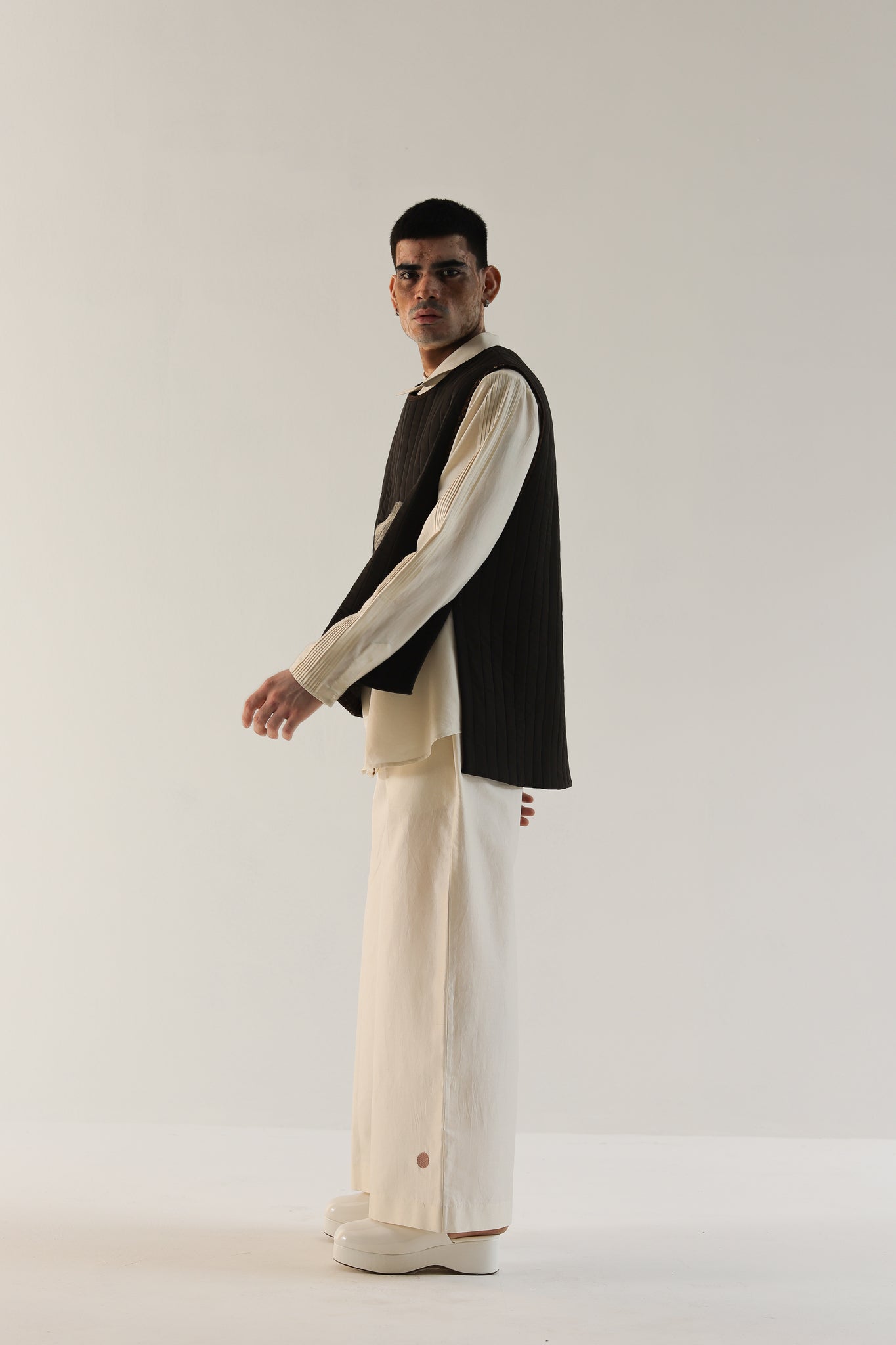 Soot Vest - CiceroniVestTil