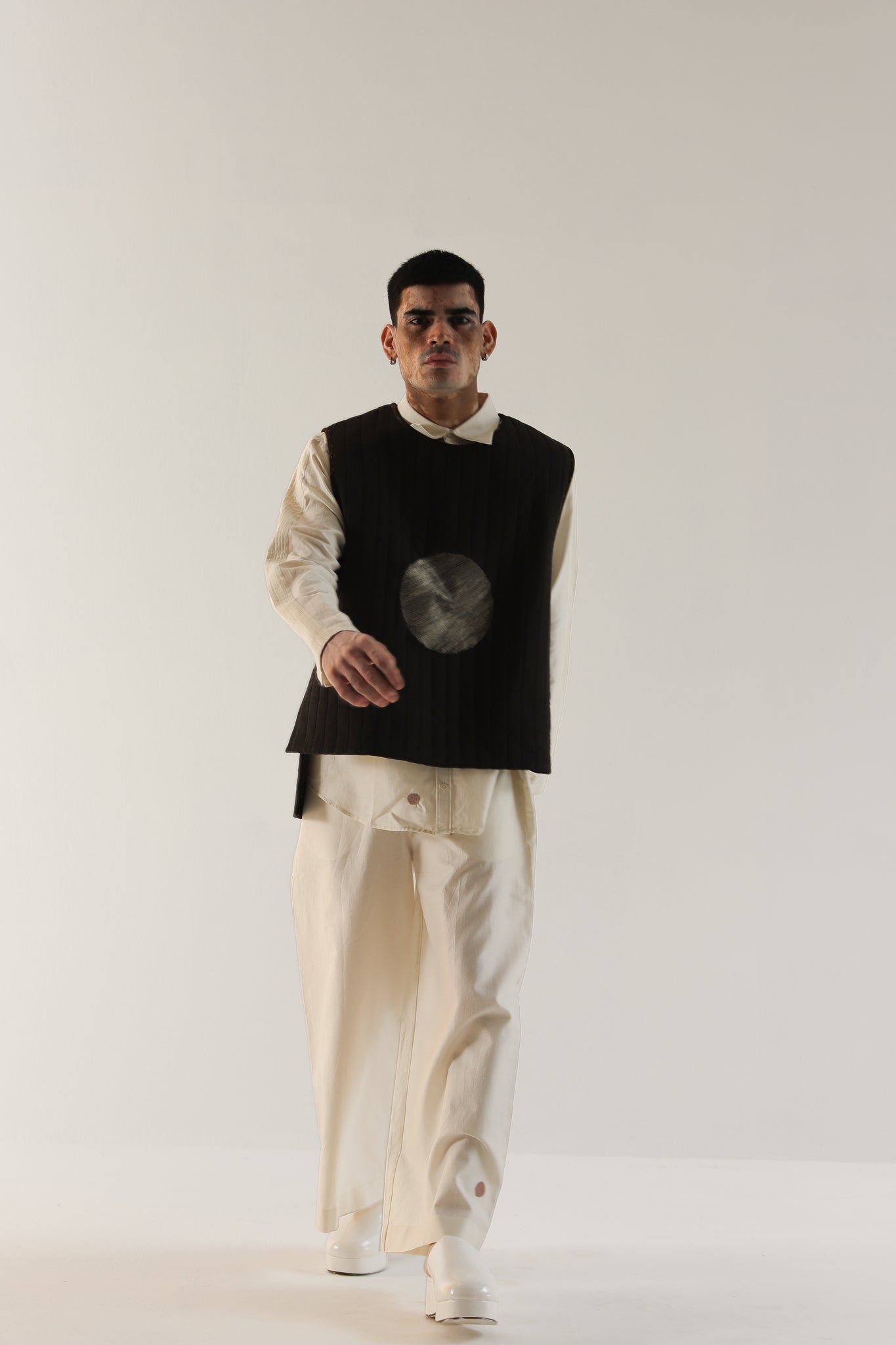 Soot Vest - CiceroniVestTil