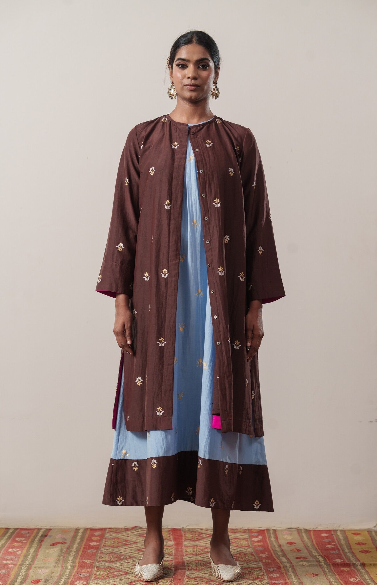 Sopon Dress - CiceroniDressesRaga & Co.
