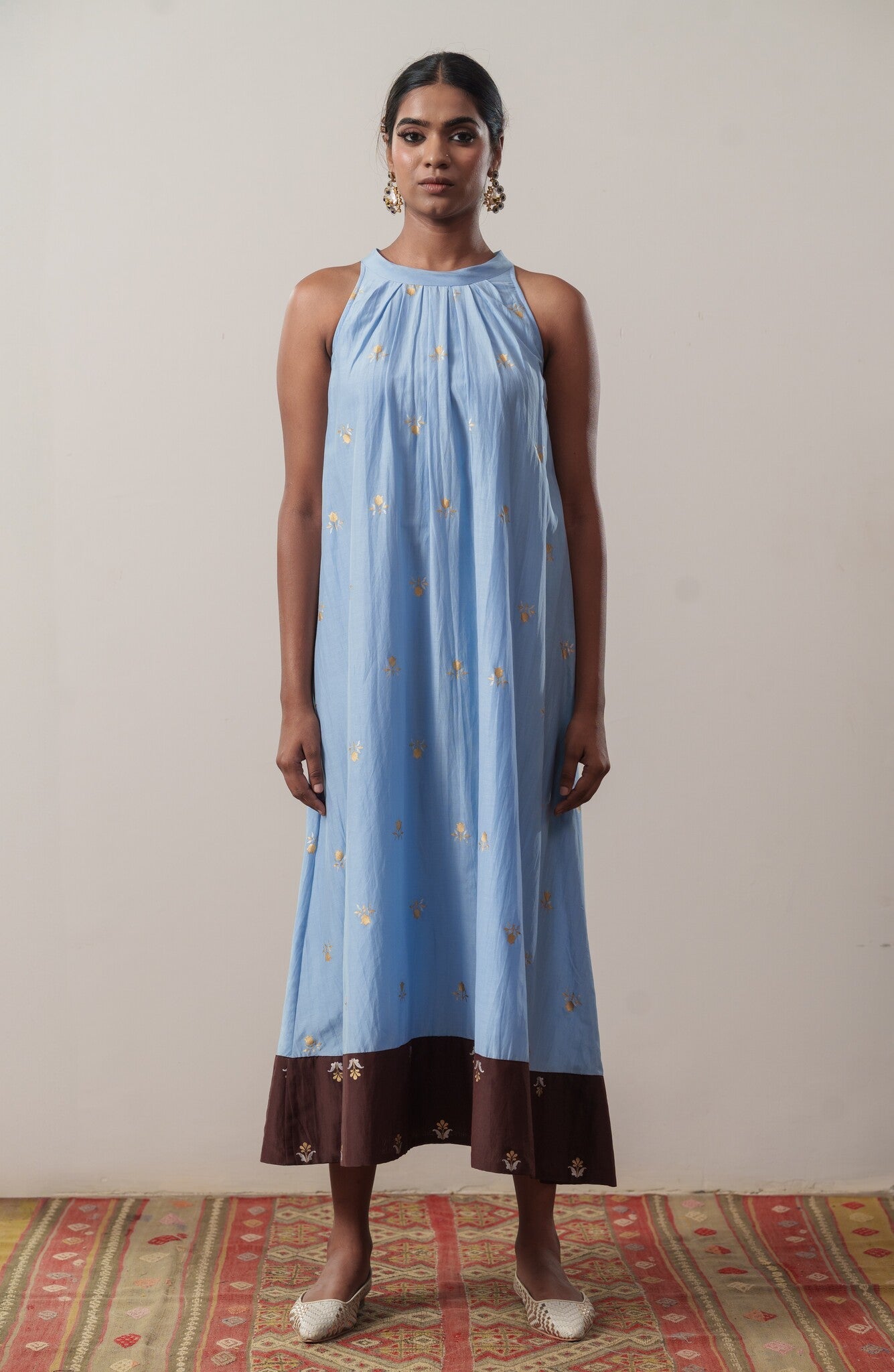 Sopon Dress - CiceroniDressesRaga & Co.
