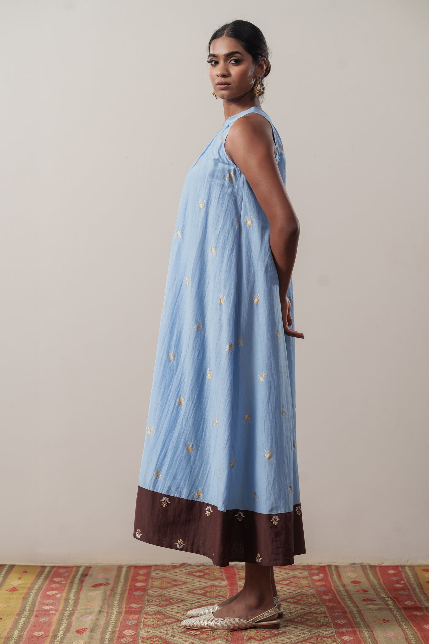 Sopon Dress - CiceroniDressesRaga & Co.