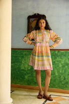 Sorbet Short Dress - CiceroniDressesHappi Space