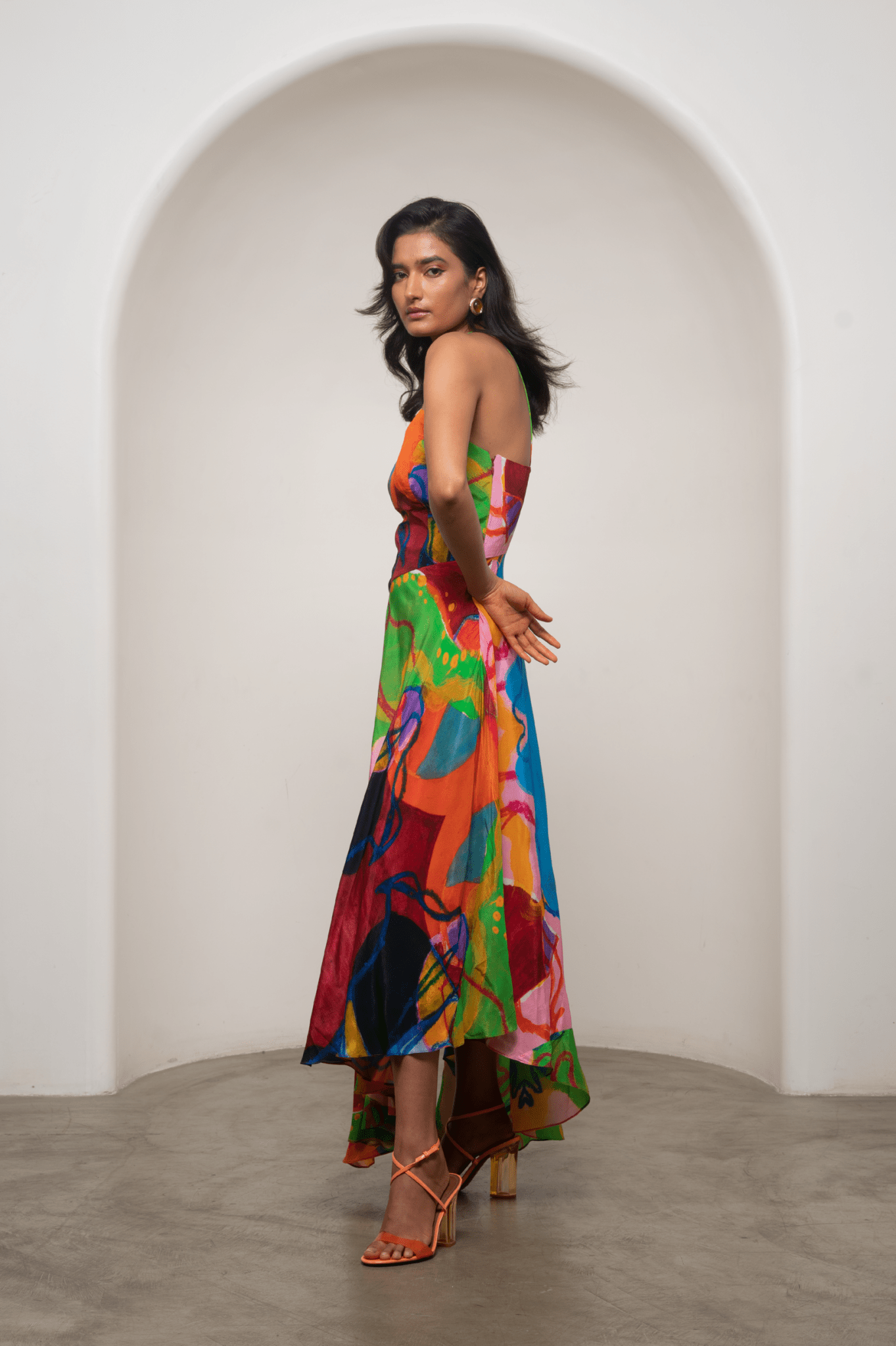 Sorel Evening Maxi - CiceroniDressesAdvait