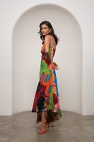 Sorel Evening Maxi - CiceroniDressesAdvait