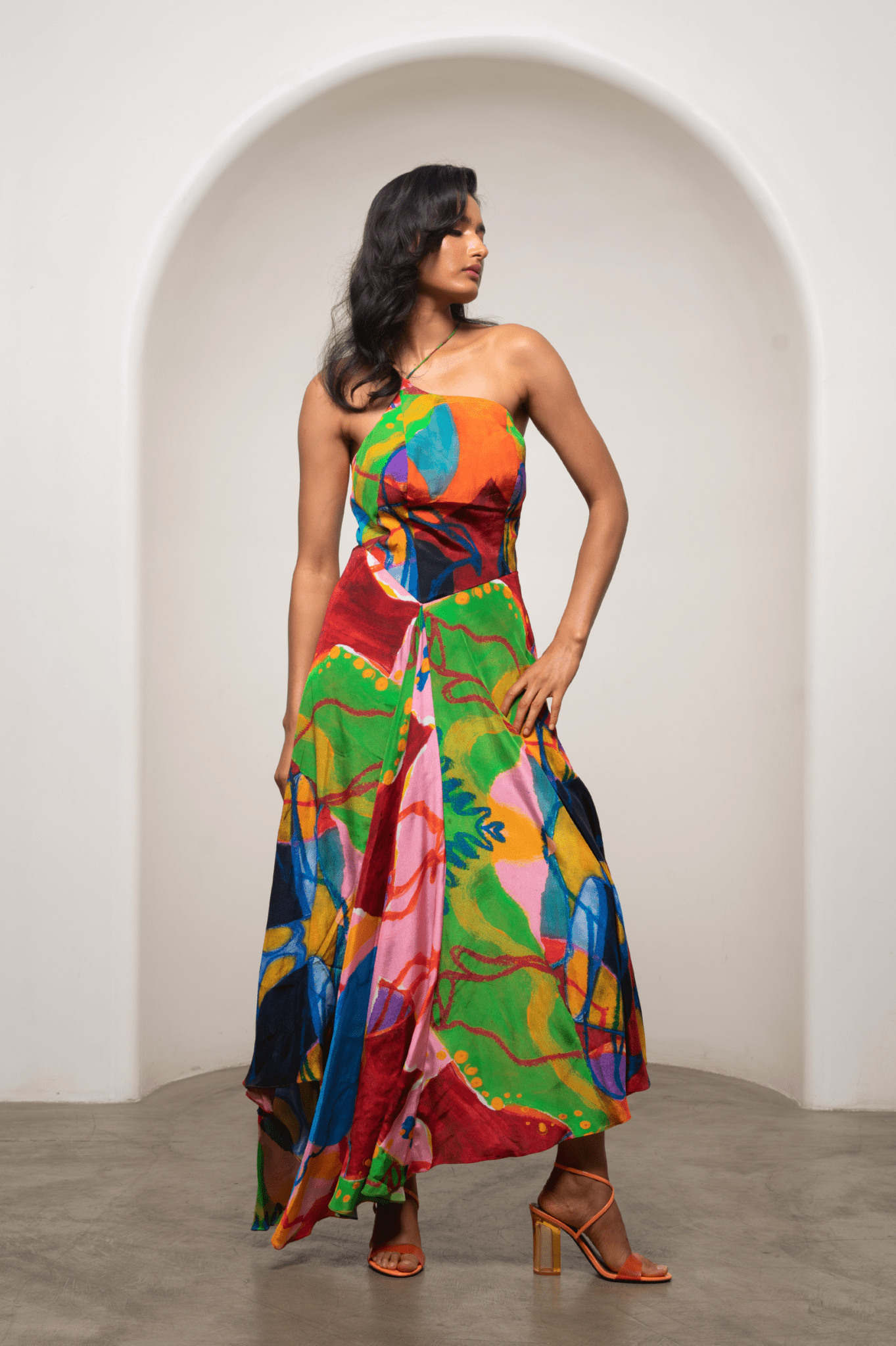 Sorel Evening Maxi - CiceroniDressesAdvait