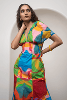 Sorel Midi Dress - CiceroniDressesAdvait