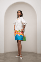 Sorel Shift Dress - CiceroniDressesAdvait