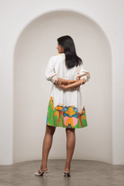 Sorel Shift Dress - CiceroniDressesAdvait