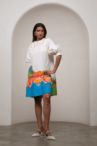 Sorel Shift Dress - CiceroniDressesAdvait