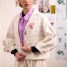 Soria Handloom Jacket - CiceroniJacketsDoodlage