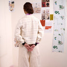 Soria Handloom Jacket - CiceroniJacketsDoodlage