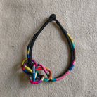 Spectrum Knot Necklace - CiceroniNeckpieceBandish
