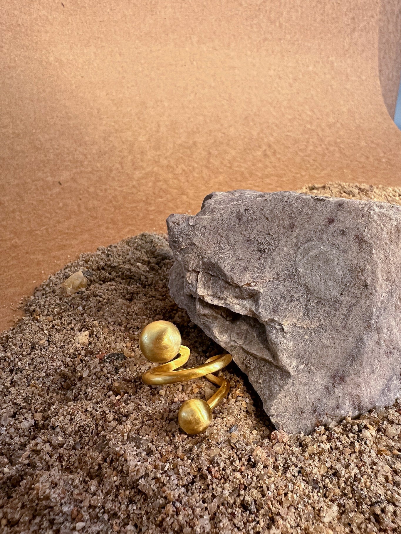 Spheria Ring - CiceroniRingsThe Loom Art