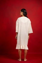 Splendor Wrap Cover - Up Dress - CiceroniDressesVarso