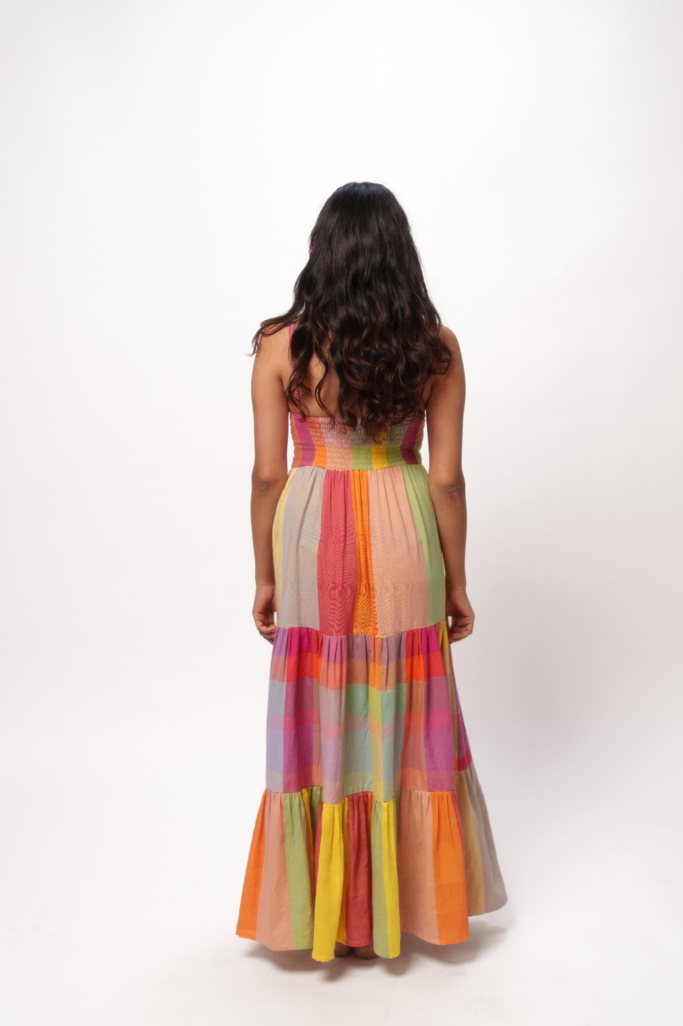 Spring Fling Maxi - CiceroniDressesLabel Sugar