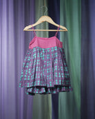 ‘Spring of tulips’ Girls Twirl Dress - CiceroniDressesLove The World Today