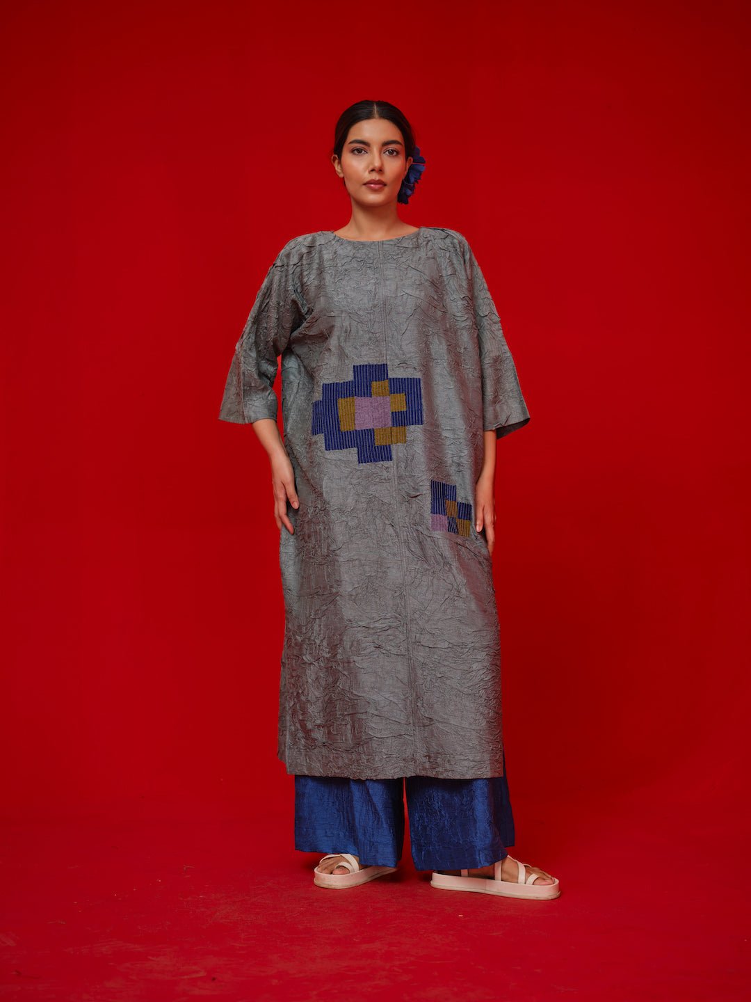 Spring Tunic - CiceroniKurta, Everyday WearStoique