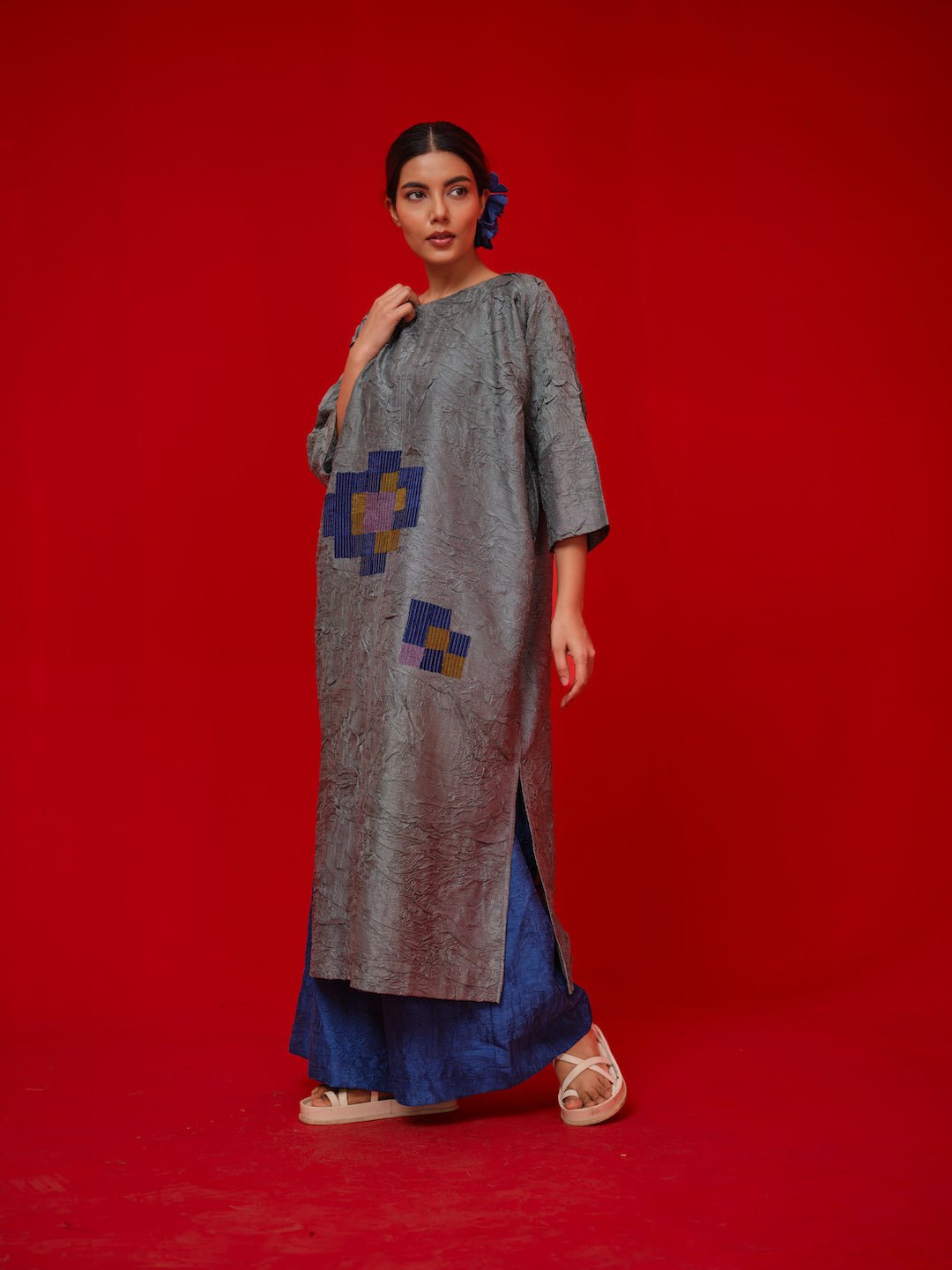 Spring Tunic - CiceroniKurta, Everyday WearStoique