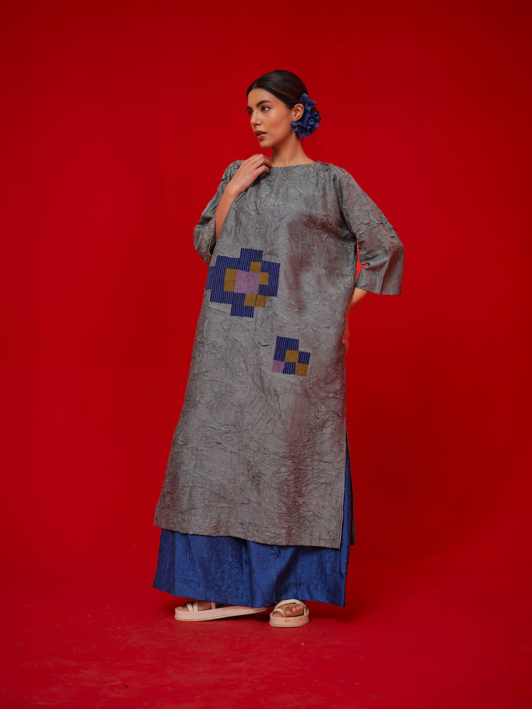 Spring Tunic - CiceroniKurta, Everyday WearStoique