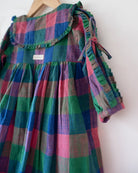 Spring Up Peter Pan Collar Dress - CiceroniShirtsLove The World Today