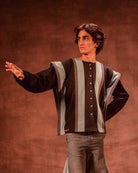 Square Panelled Shacket - CiceroniJacketsAnam Husain