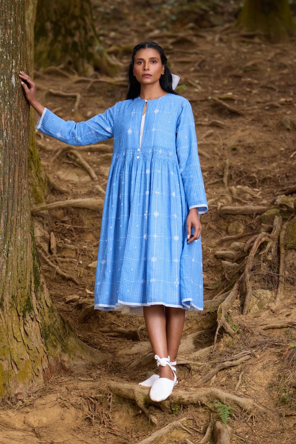 Sraboni Overlay - CiceroniJacketsSarron